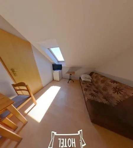 ゲストハウス U Rysia *